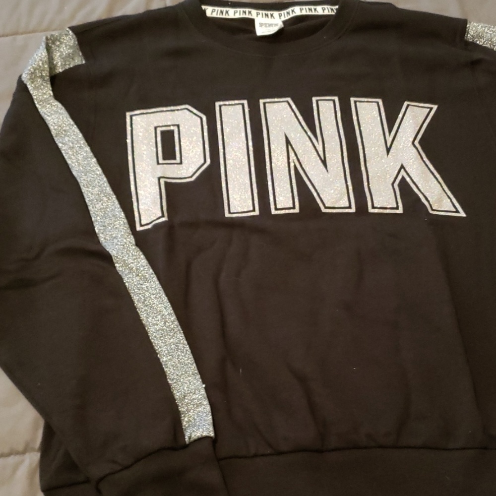 VS PINK sweatshirt